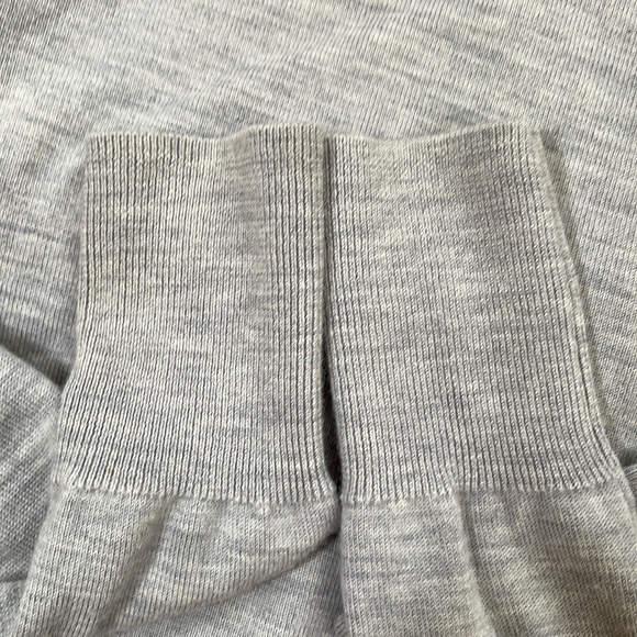 Wilfred grey sweater - Picture 3 of 4